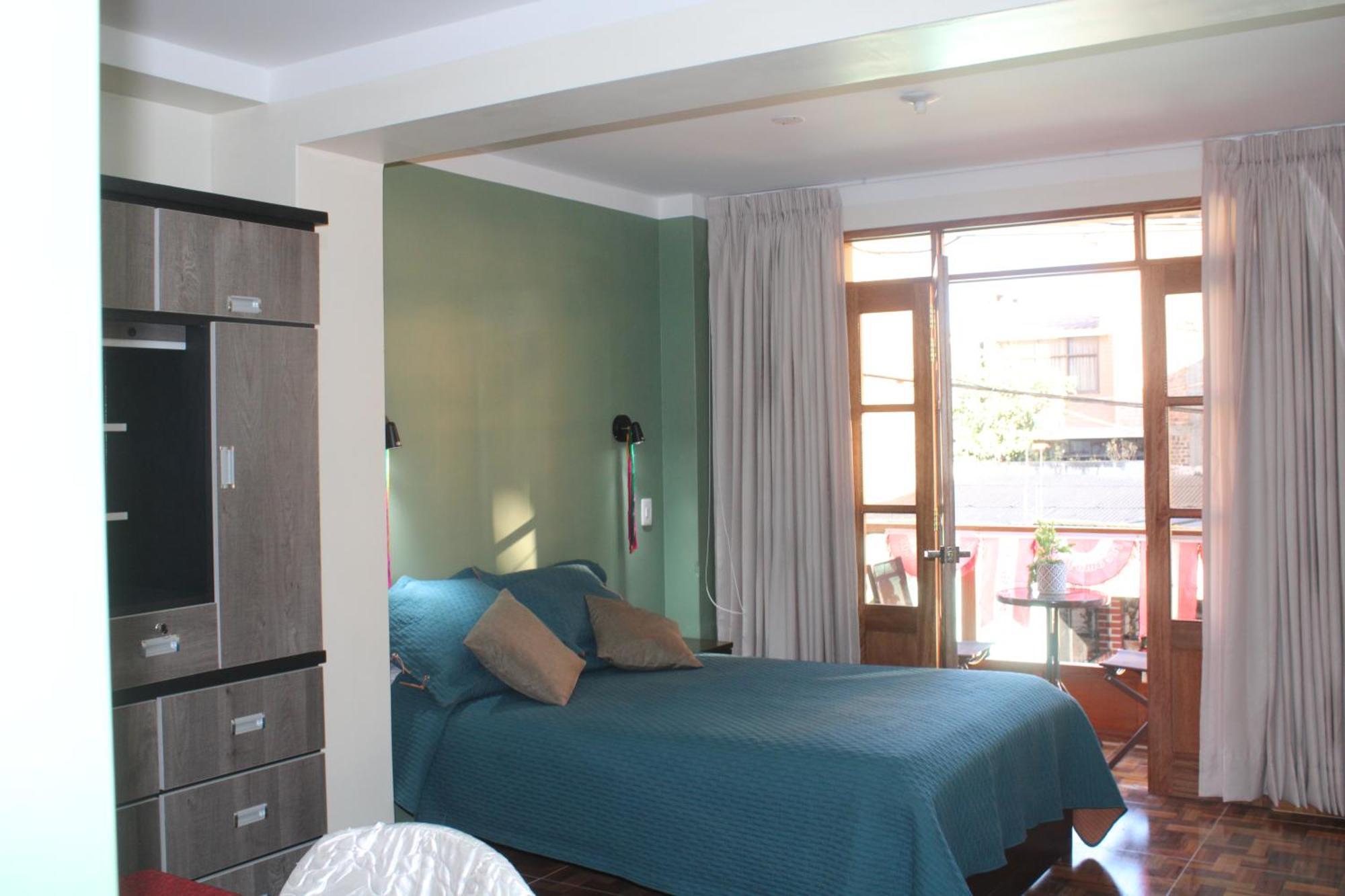 Hotel Incas Suite, Con Aguas Termomedicinales Los Banos del Inca Exterior foto