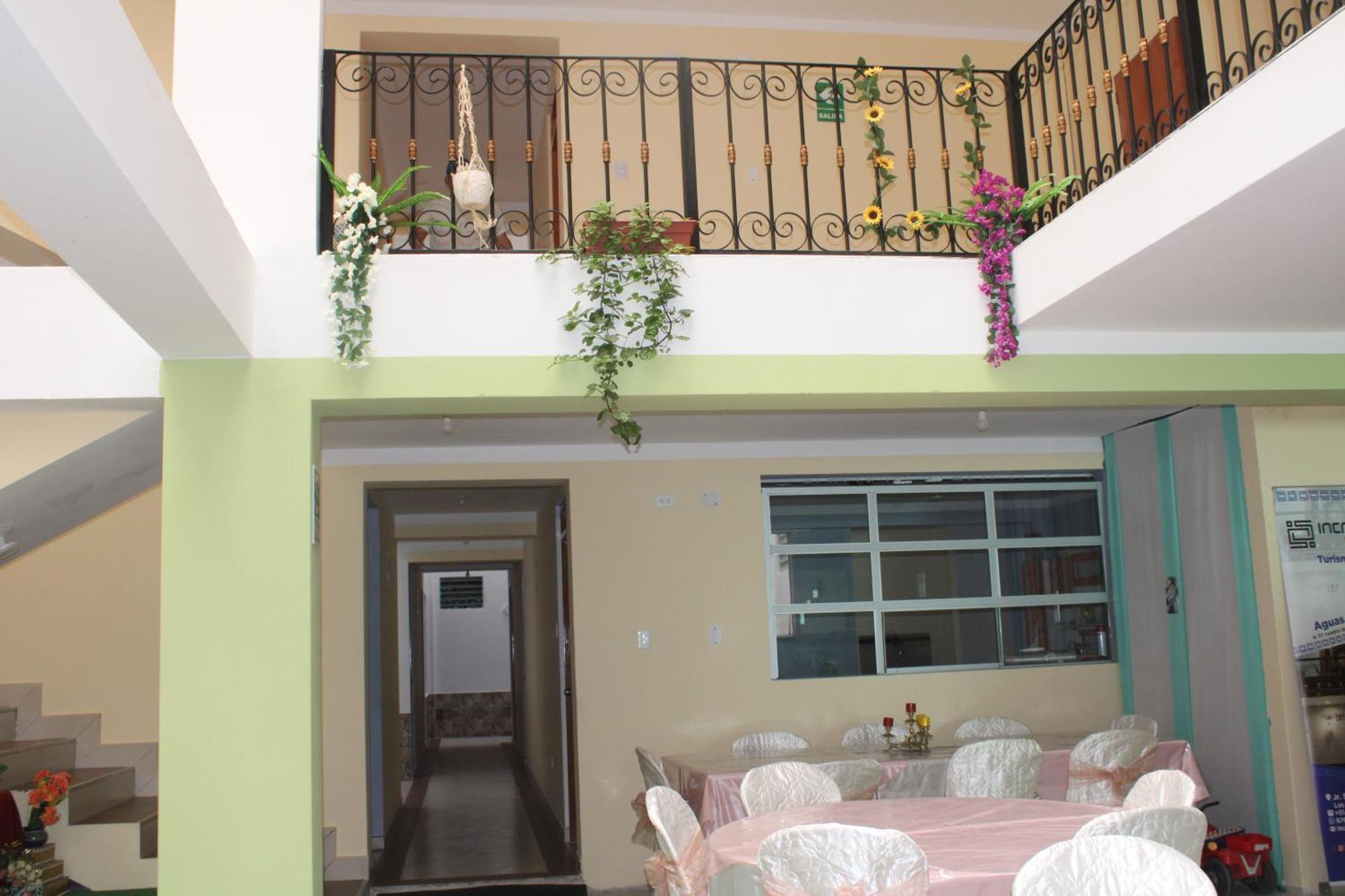 Hotel Incas Suite, Con Aguas Termomedicinales Los Banos del Inca Exterior foto