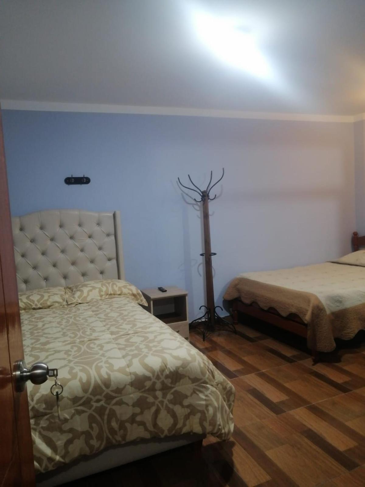 Hotel Incas Suite, Con Aguas Termomedicinales Los Banos del Inca Exterior foto